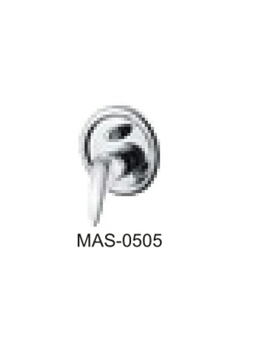 MASSONI SERIES / SINGLE LEVER CONCEALED 4 WAY DIVERTOR